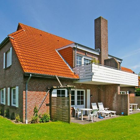 Apartment Kuestennebel By Interhome Norddeich  Dış mekan fotoğraf