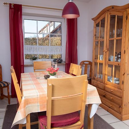 Apartment Kuestennebel By Interhome Norddeich  Dış mekan fotoğraf