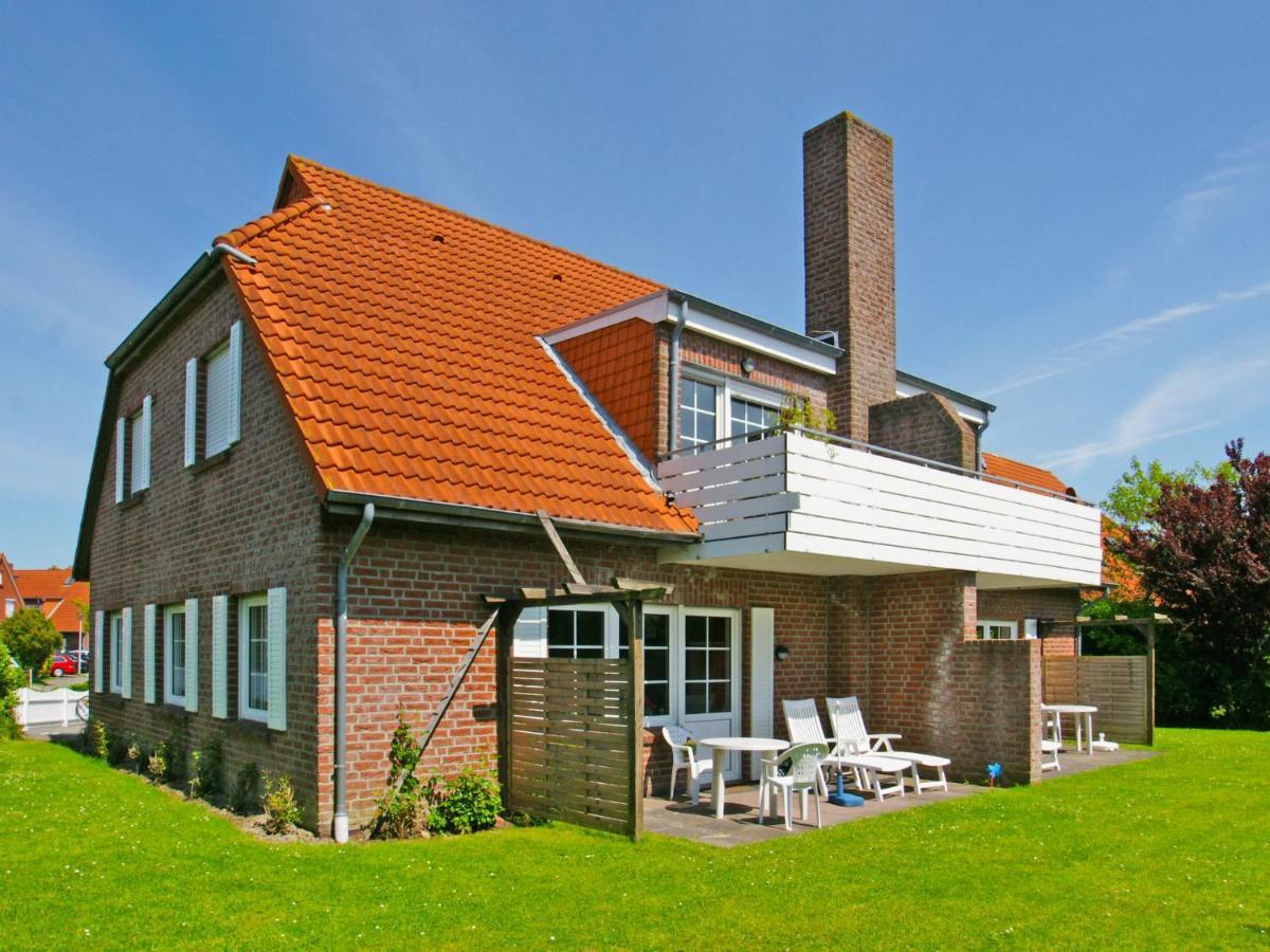Apartment Kuestennebel By Interhome Norddeich  Dış mekan fotoğraf