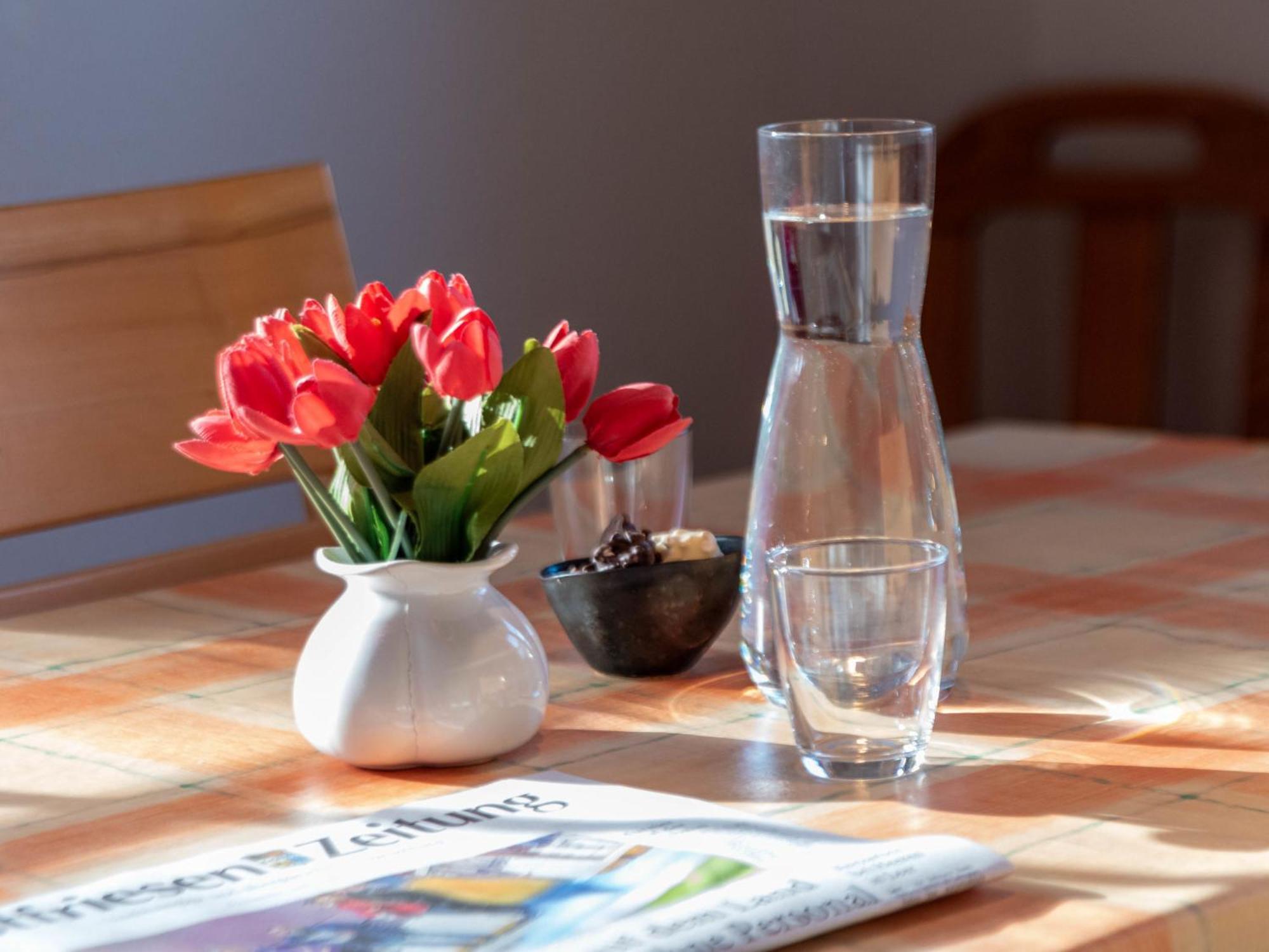 Apartment Kuestennebel By Interhome Norddeich  Dış mekan fotoğraf