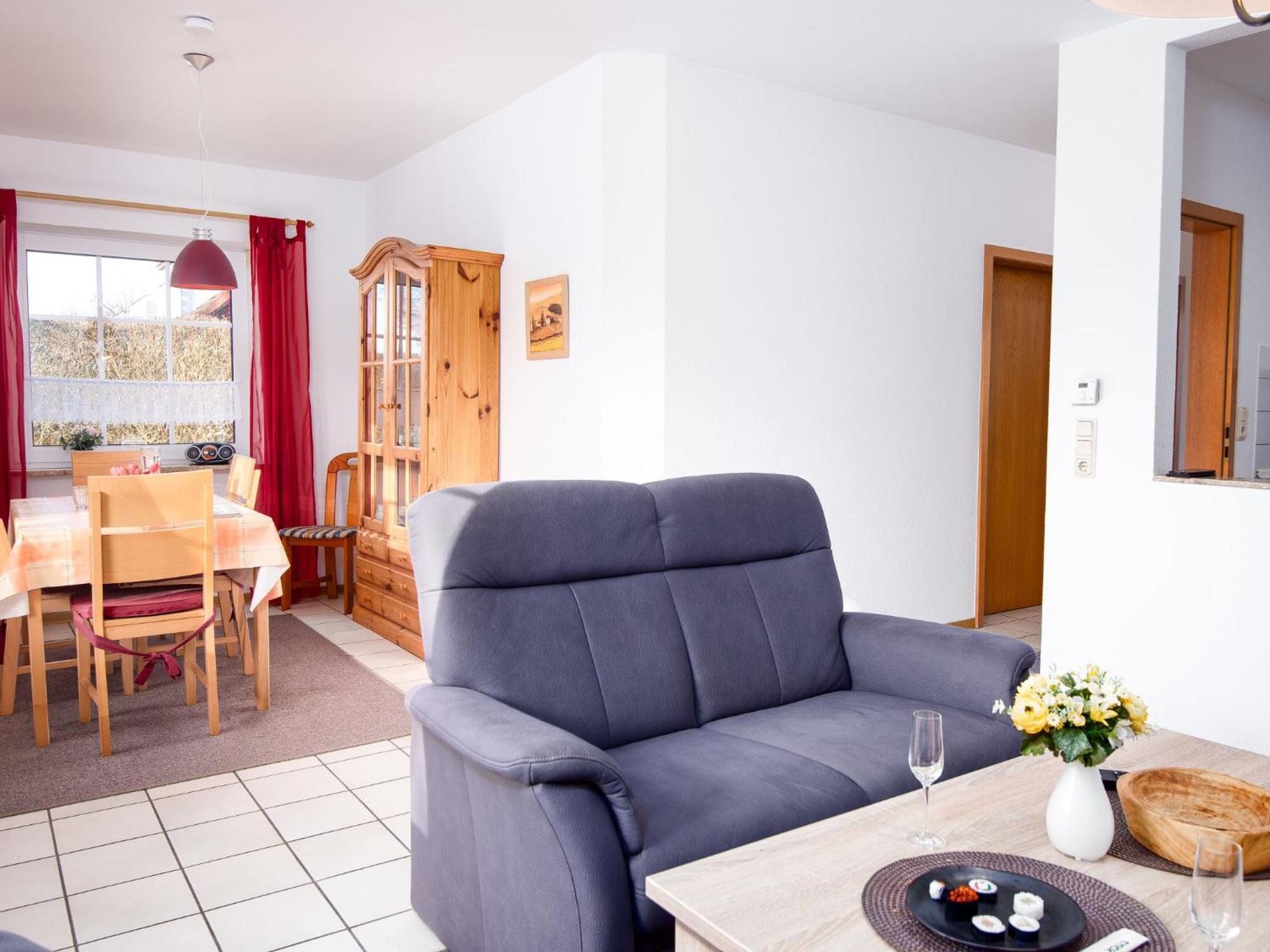 Apartment Kuestennebel By Interhome Norddeich  Dış mekan fotoğraf