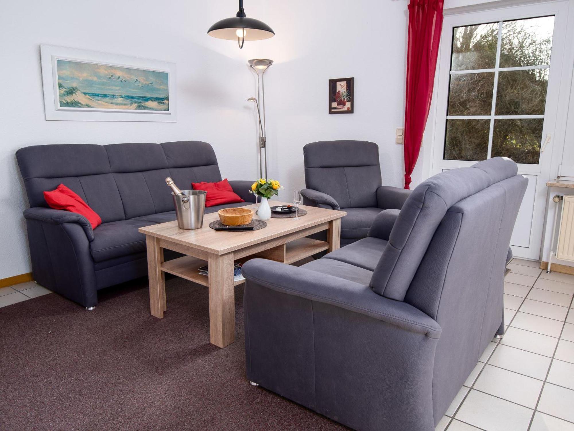Apartment Kuestennebel By Interhome Norddeich  Dış mekan fotoğraf