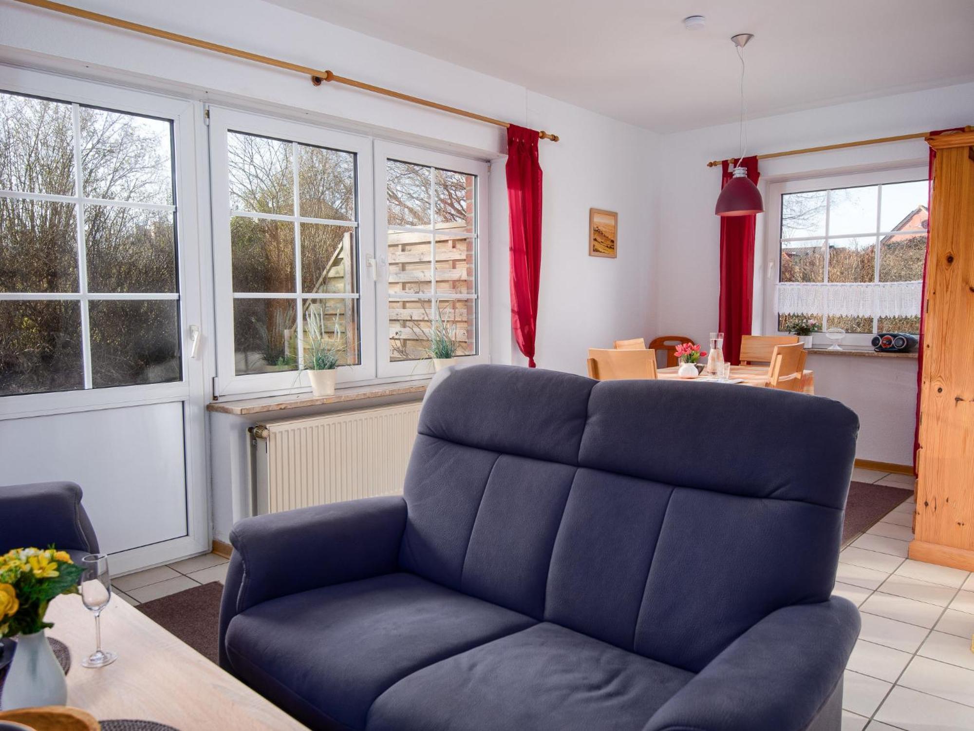 Apartment Kuestennebel By Interhome Norddeich  Dış mekan fotoğraf