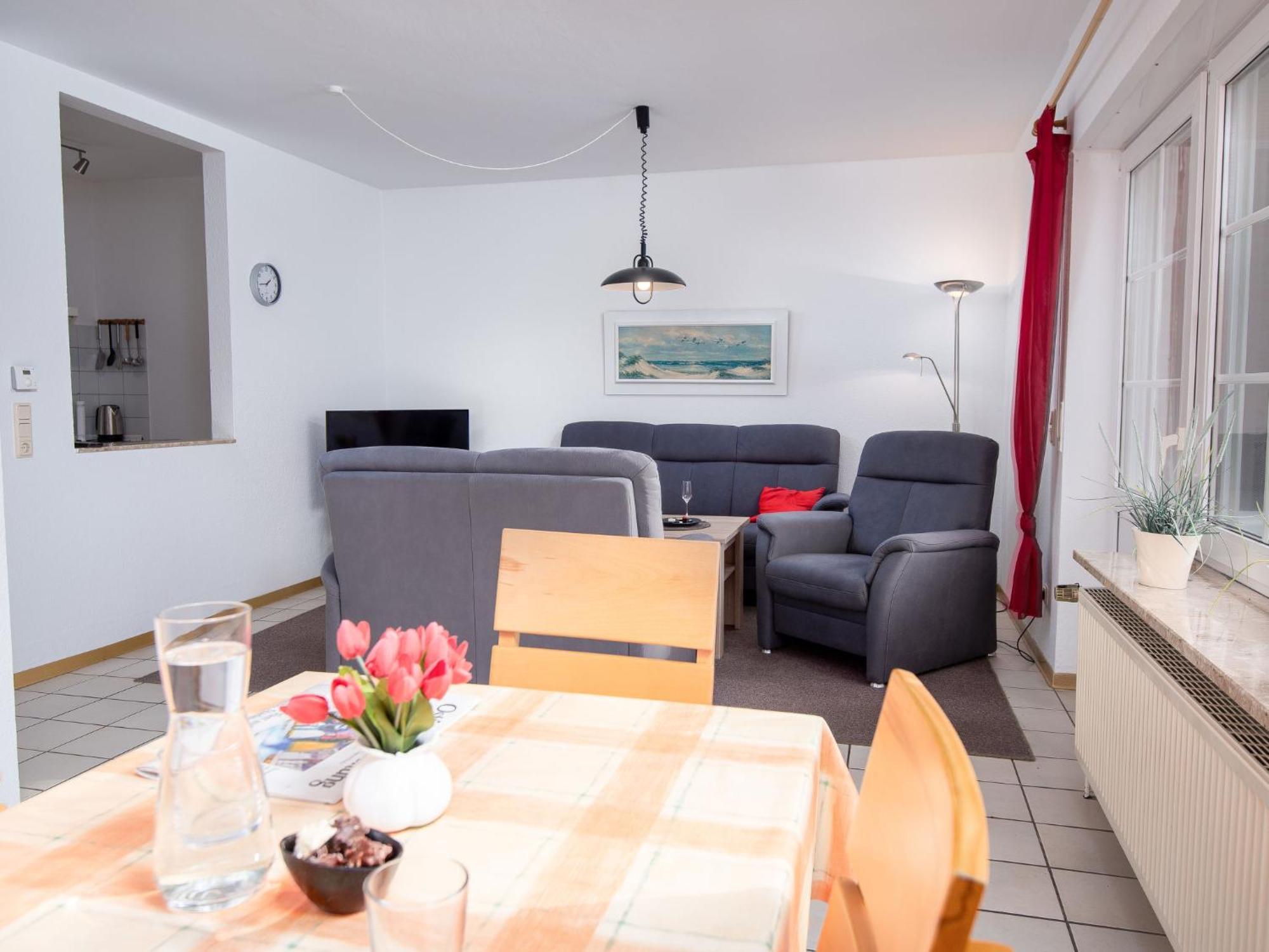 Apartment Kuestennebel By Interhome Norddeich  Dış mekan fotoğraf