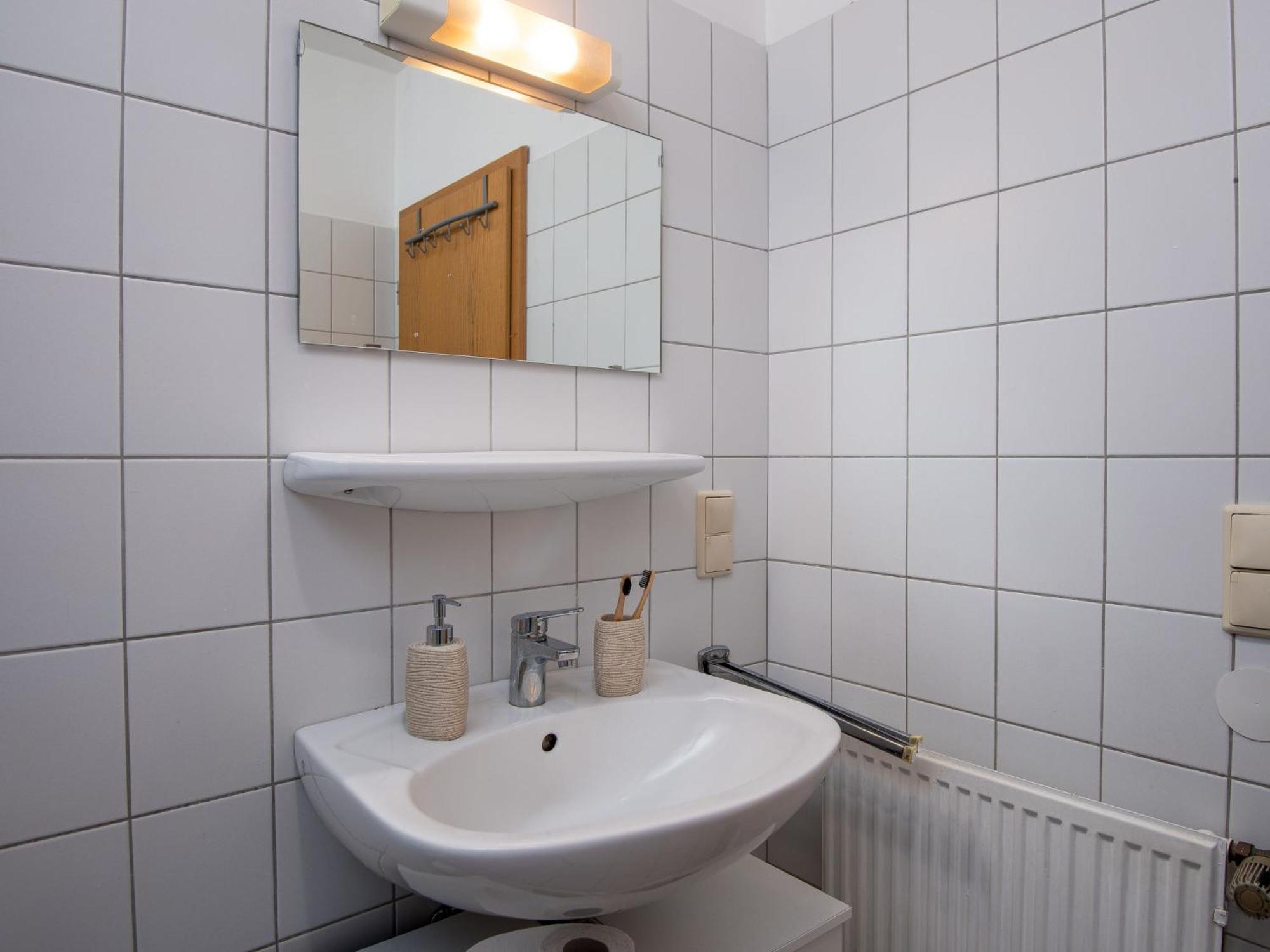Apartment Kuestennebel By Interhome Norddeich  Dış mekan fotoğraf