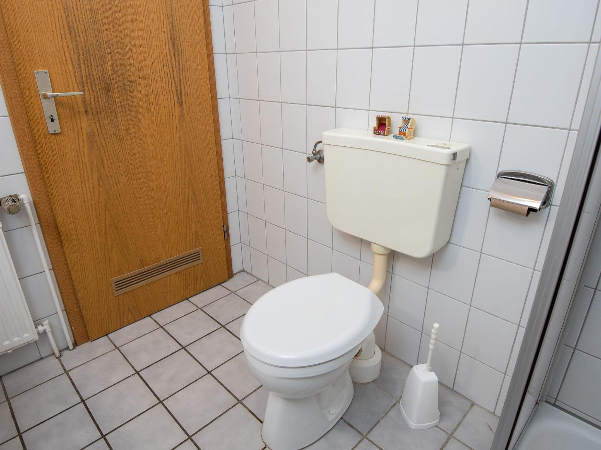 Apartment Kuestennebel By Interhome Norddeich  Dış mekan fotoğraf