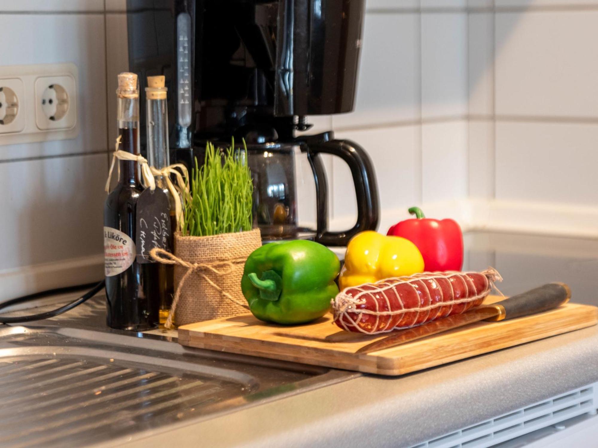 Apartment Kuestennebel By Interhome Norddeich  Dış mekan fotoğraf