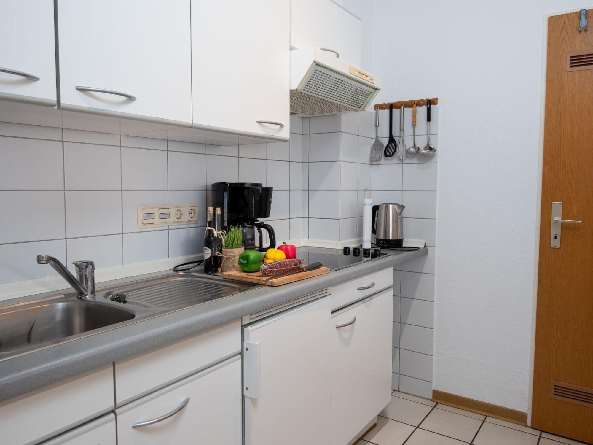 Apartment Kuestennebel By Interhome Norddeich  Dış mekan fotoğraf