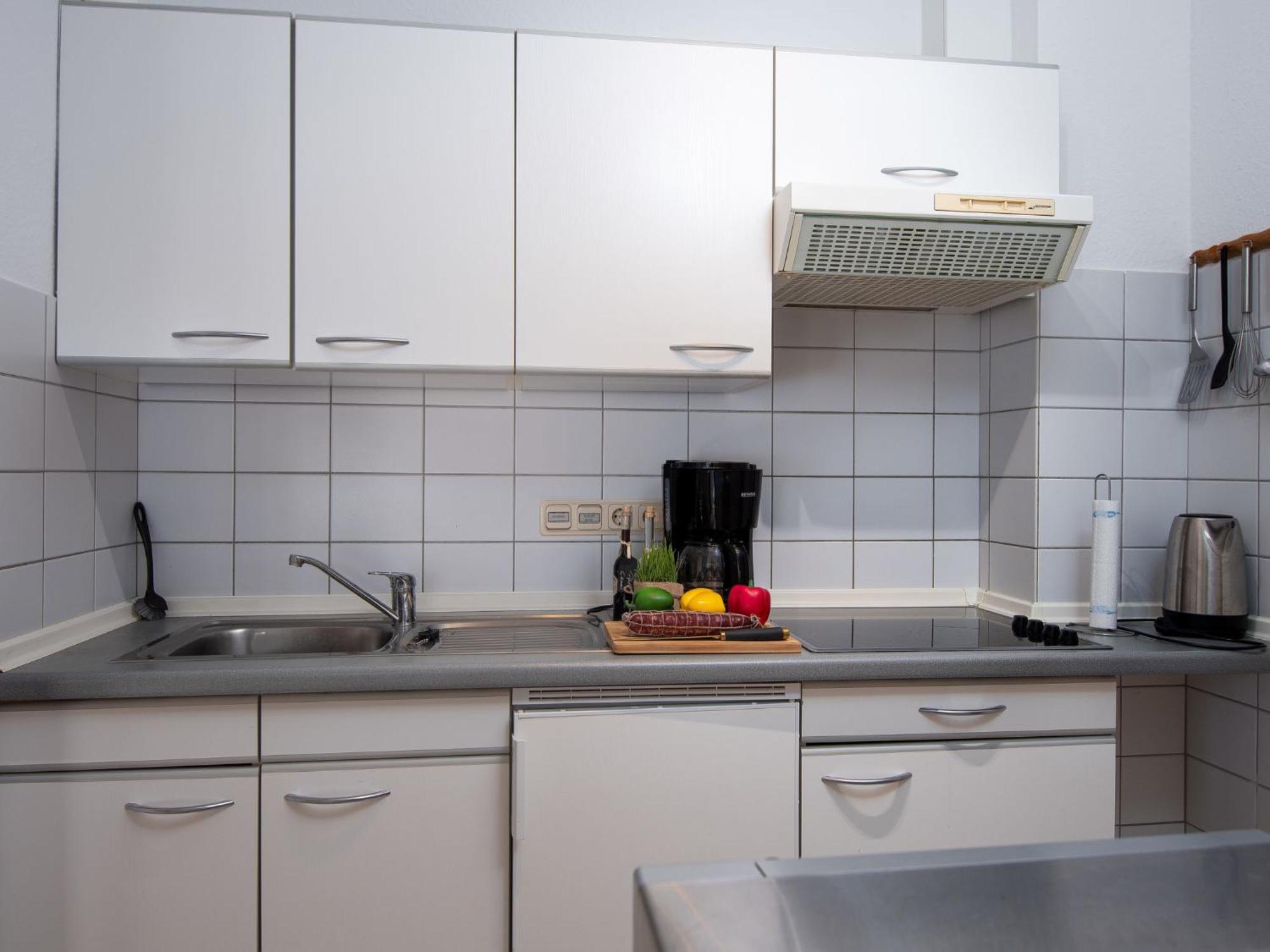 Apartment Kuestennebel By Interhome Norddeich  Dış mekan fotoğraf
