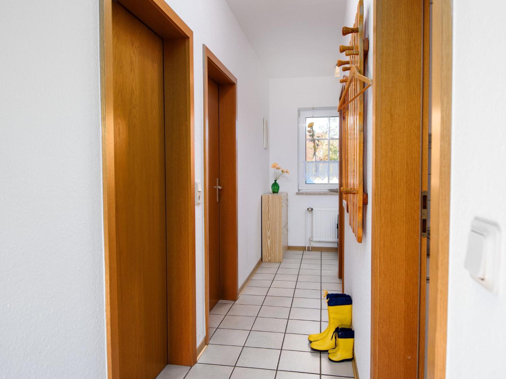 Apartment Kuestennebel By Interhome Norddeich  Dış mekan fotoğraf