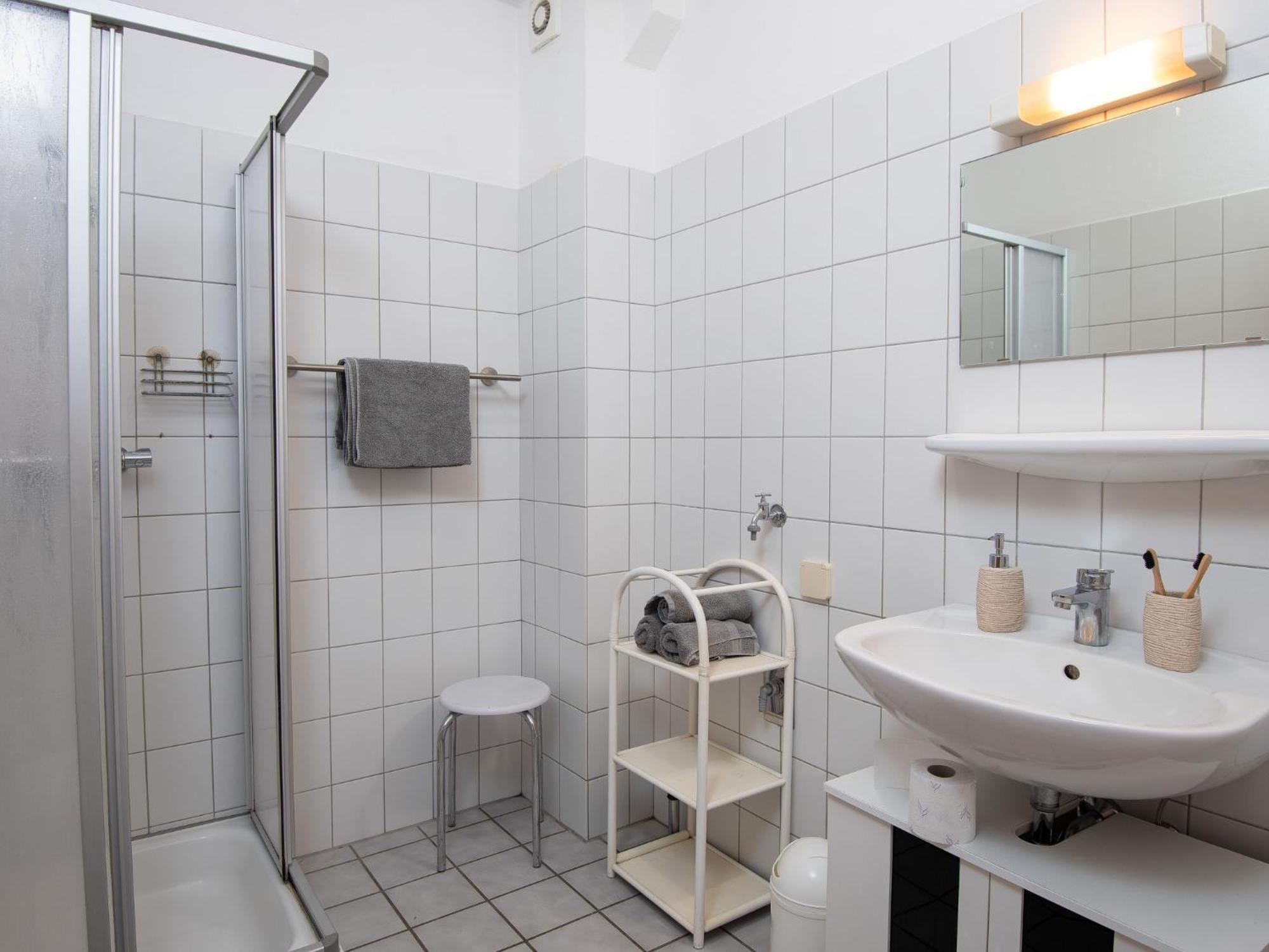 Apartment Kuestennebel By Interhome Norddeich  Dış mekan fotoğraf