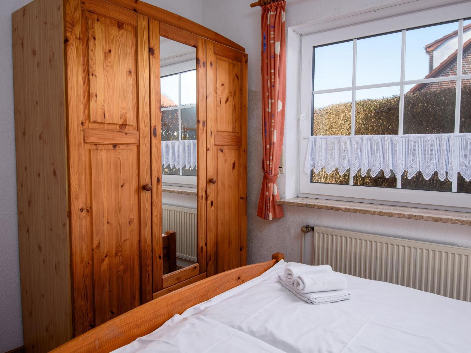 Apartment Kuestennebel By Interhome Norddeich  Dış mekan fotoğraf