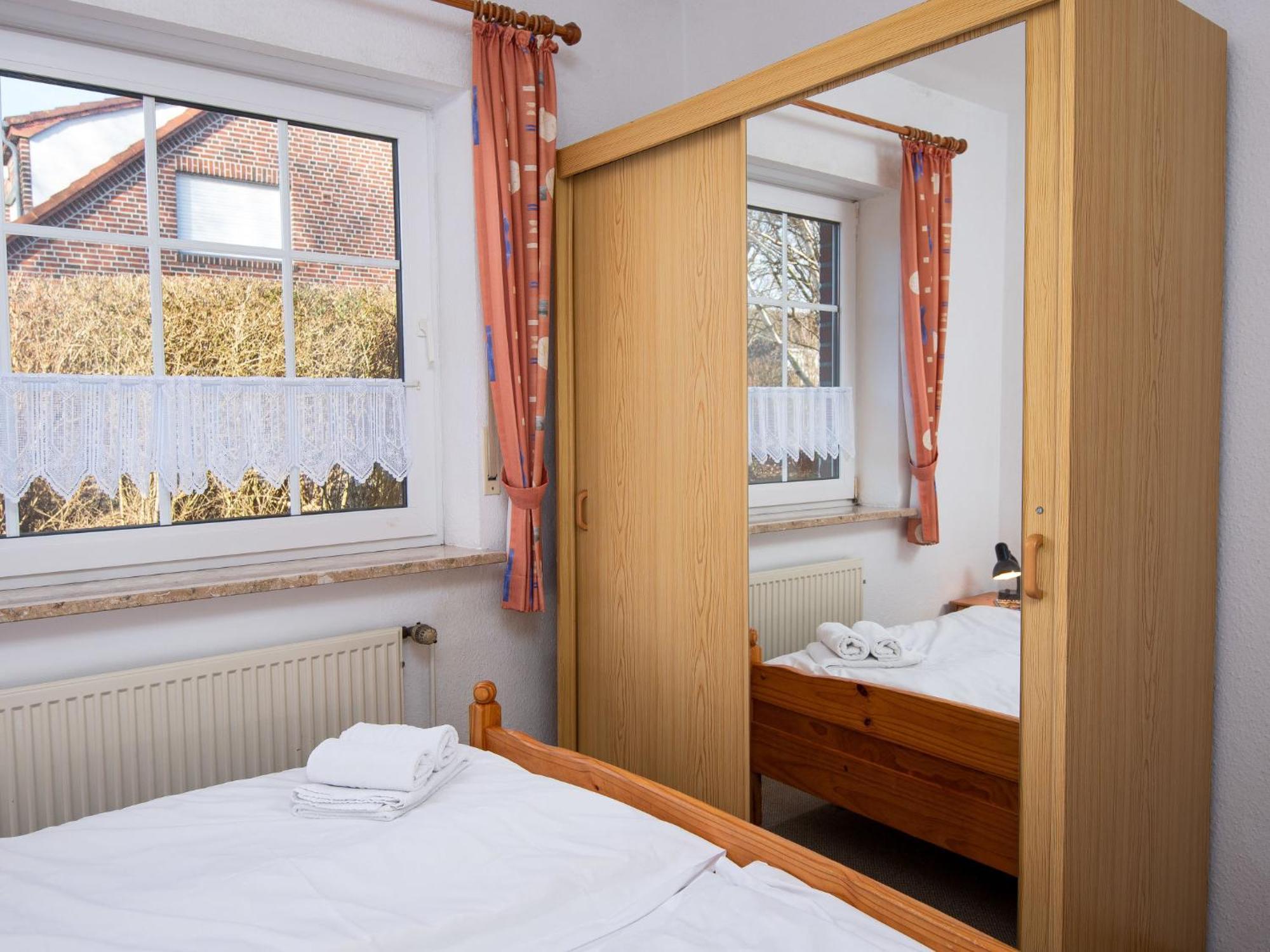 Apartment Kuestennebel By Interhome Norddeich  Dış mekan fotoğraf