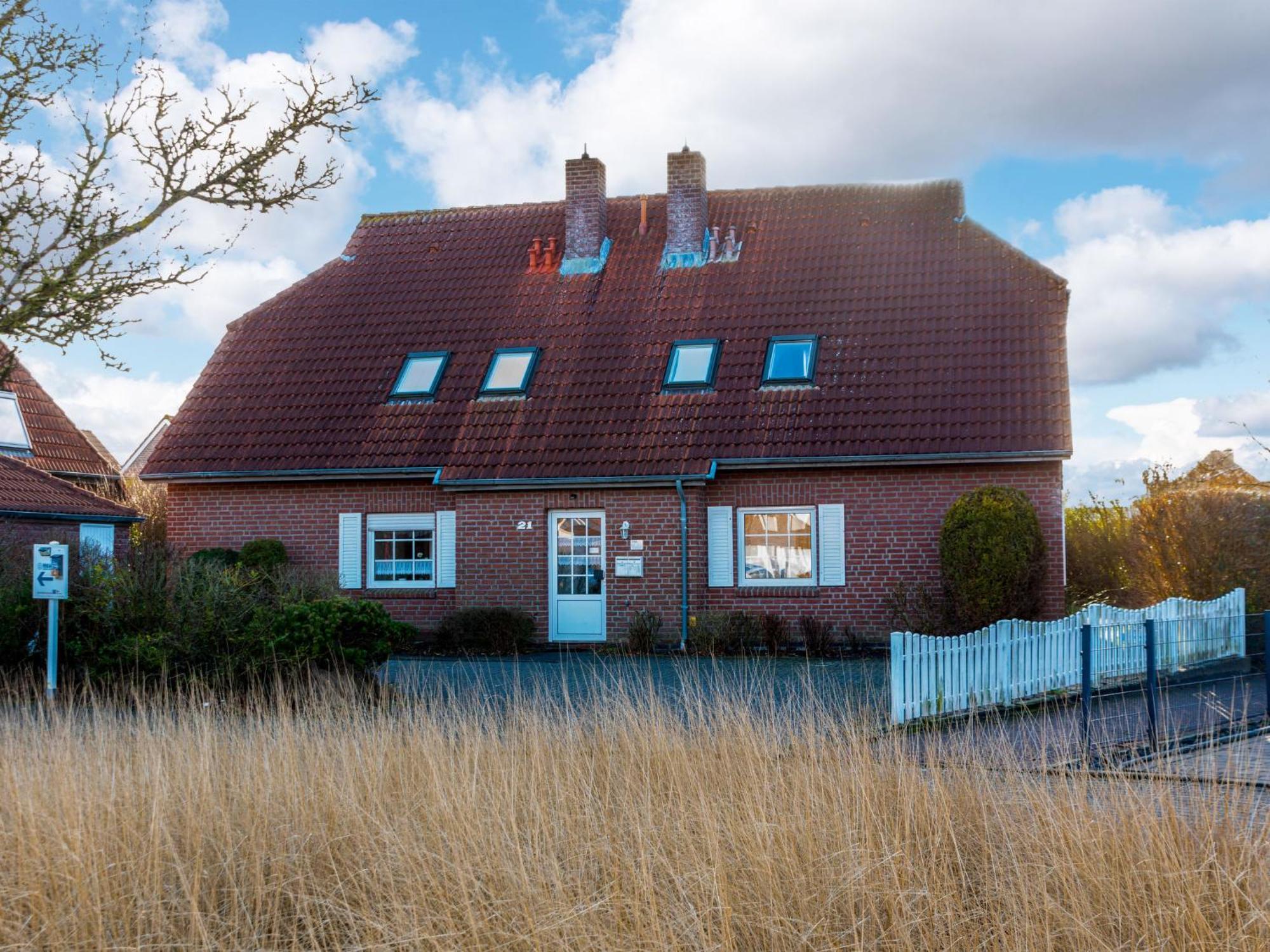 Apartment Kuestennebel By Interhome Norddeich  Dış mekan fotoğraf